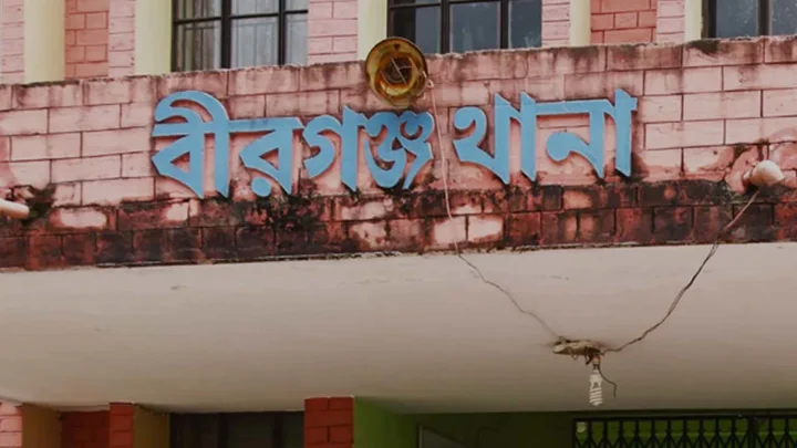 মোটরসাইকেলে বাড়ি ফেরার পথে ট্রলির ধাক্কা, প্রাণ গেল যুবকের