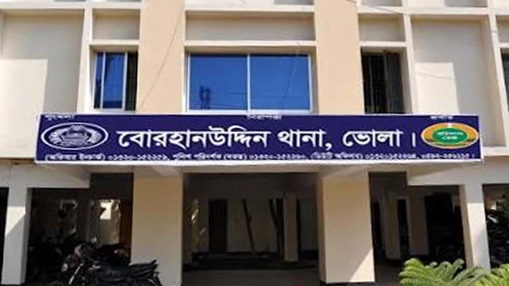 ঢাকায় থেকে নানা বাড়ি বেড়াতে এসে প্রাণ গেল শিশুর