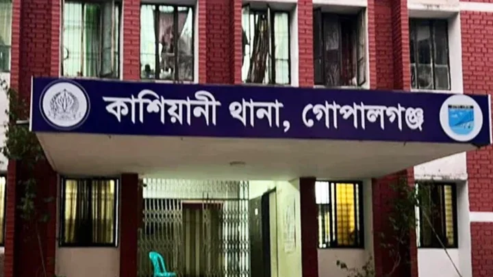 গোপালগঞ্জে বাস-প্রাইভেটকারের সংঘর্ষে নিহত ২