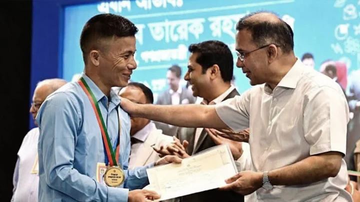 ‘দুর্গম এলাকার কোনো শিশু শিক্ষার সুযোগ থেকে বঞ্চিত না হোক’