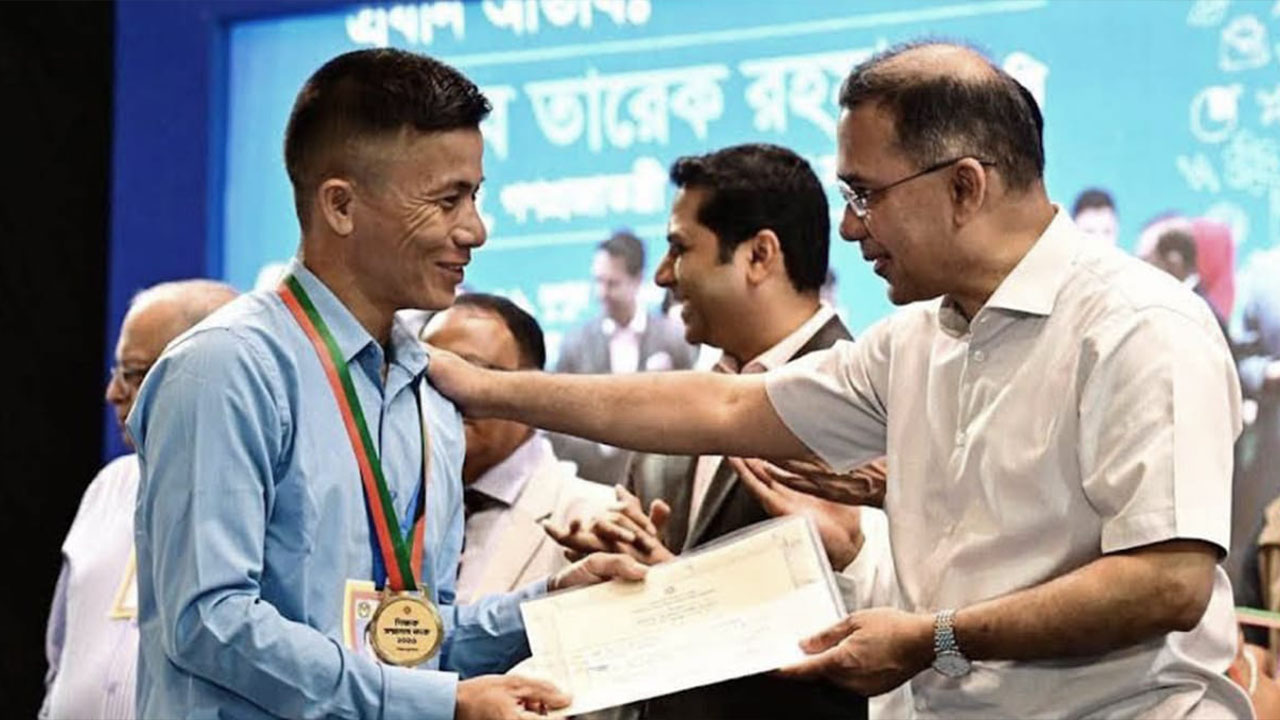 ‘দুর্গম এলাকার কোনো শিশু শিক্ষার সুযোগ থেকে বঞ্চিত না হোক’