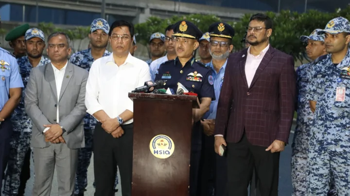 থার্ড টার্মিনালে বিমানবাহিনীর তিনজন নিহতের ঘটনায় তদন্ত কমিটি