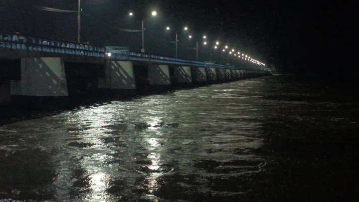 বাড়ছে তিস্তার পানি, স্বল্পমেয়াদি বন্যার শঙ্কা