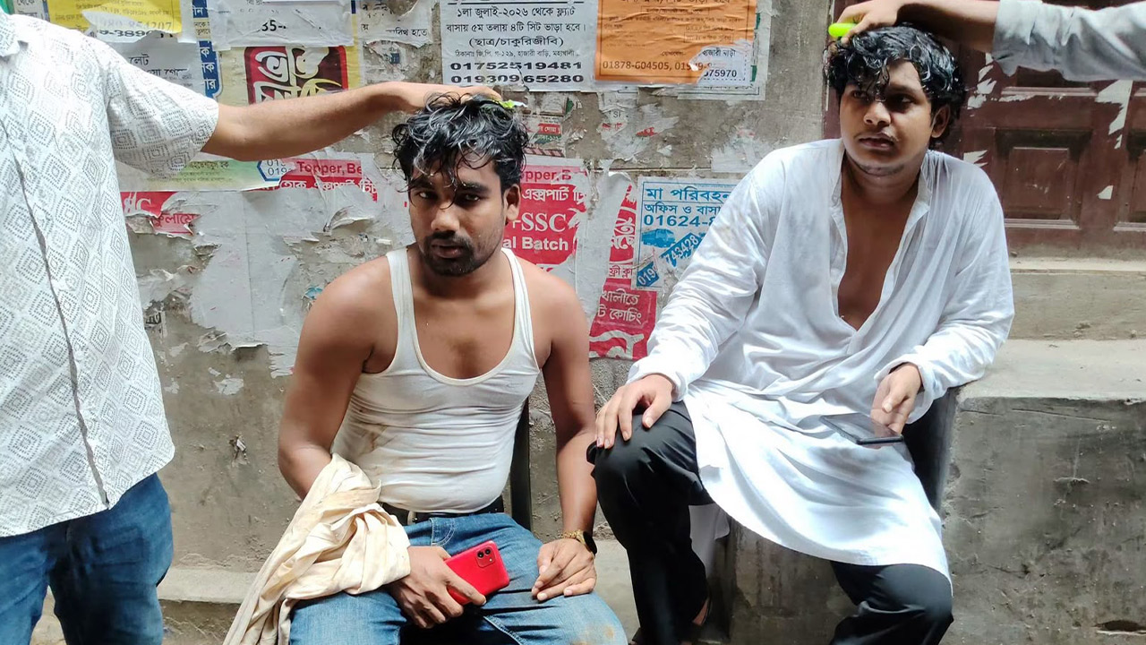 তিতুমীর কলেজে ছাত্রশক্তির দুই নেতার ওপর হামলার অভিযোগ