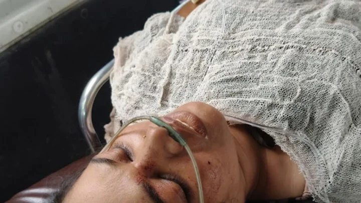 ঝিনাইদহে ট্রেন কাটা পড়ে দুই পা বিচ্ছিন্ন সেই নারীর মৃত্যু