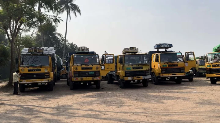 দুর্গাপূজা-লক্ষ্মীপূজা উপলক্ষে আখাউড়া স্থলবন্দর সাত দিন বন্ধ
