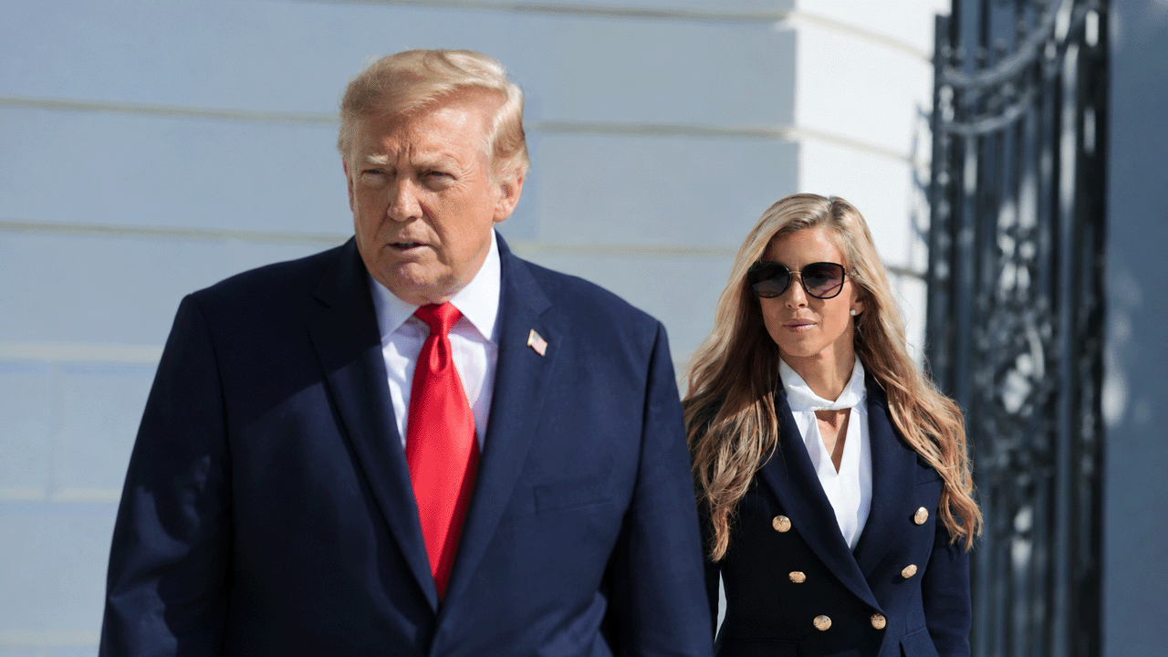 trump & Katie