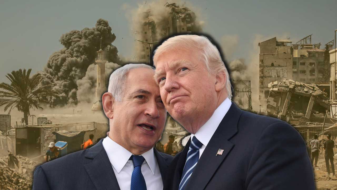 এবার মধ্যপ্রাচ্যে যুদ্ধ বন্ধে ইসরায়েলকে চাপ দিচ্ছে যুক্তরাষ্ট্র