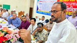শিক্ষাকে বাণিজ্যে পরিণত করেছিল ফ্যাসিস্ট সরকার: প্রতিমন্ত্রী টুকু