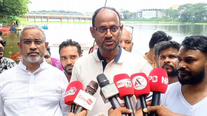 টাঙ্গাইল ডিসি লেককে মিনি পর্যটনকেন্দ্র হিসেবে গড়ে তোলা হবে: প্রতিমন্ত্রী টুকু