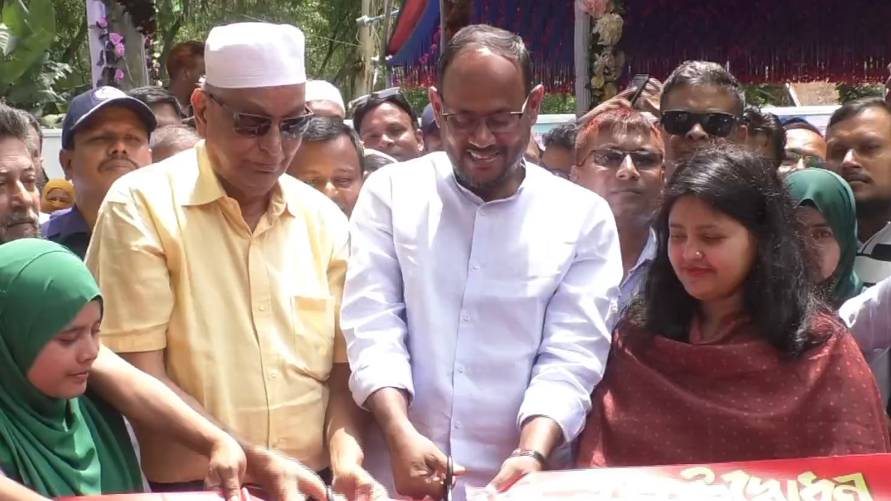 প্রধানমন্ত্রী শিক্ষাকে সর্বোচ্চ অগ্রাধিকার দিয়েছেন: প্রতিমন্ত্রী টুকু