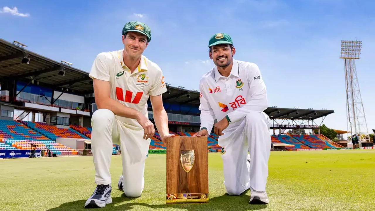 দেশের কোনো টিভিতেই দেখা যাবে না বাংলাদেশ-অস্ট্রেলিয়া টেস্ট