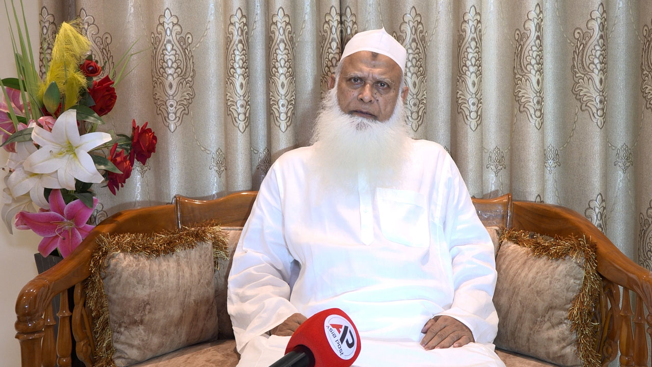 জামায়াতে ইসলামী দেশ ও ইসলামের জন্য অকল্যাণকর: জমিয়ত সভাপতি