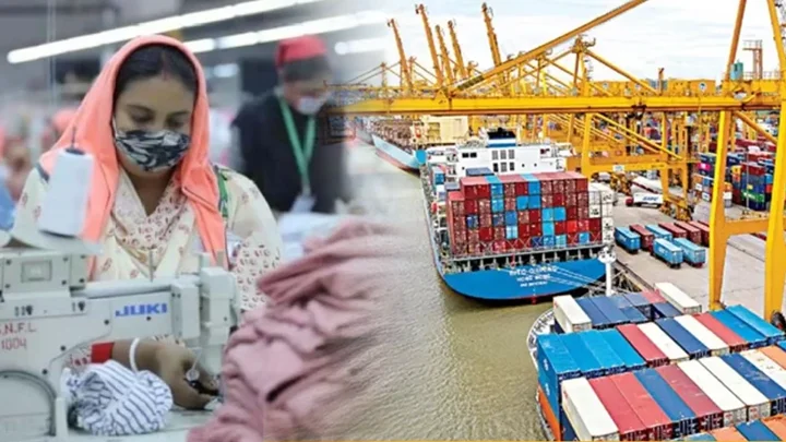আগস্টে ঘুরে দাঁড়িয়েছে যুক্তরাজ্যে পোশাক রপ্তানি