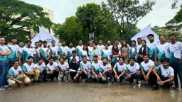 সহপাঠীর জীবন বাঁচাতে শাবিপ্রবিতে ‘সাস্ট চ্যারিটি রান’