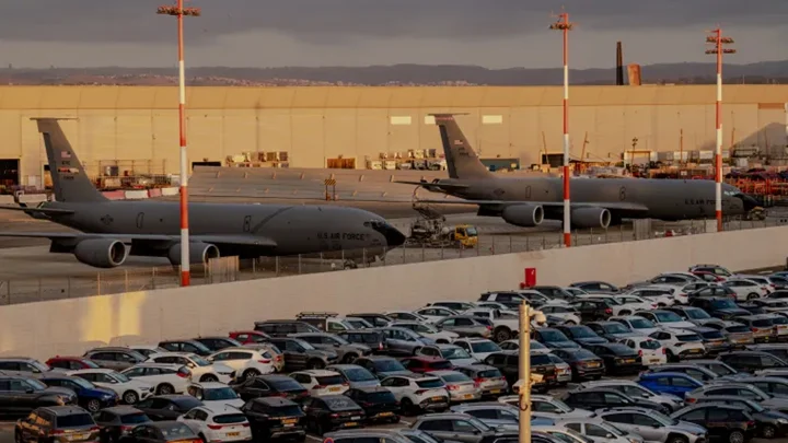 ইরান যুদ্ধে যুক্তরাষ্ট্রের ৮১ যুদ্ধবিমান ধ্বংস-ক্ষতিগ্রস্ত