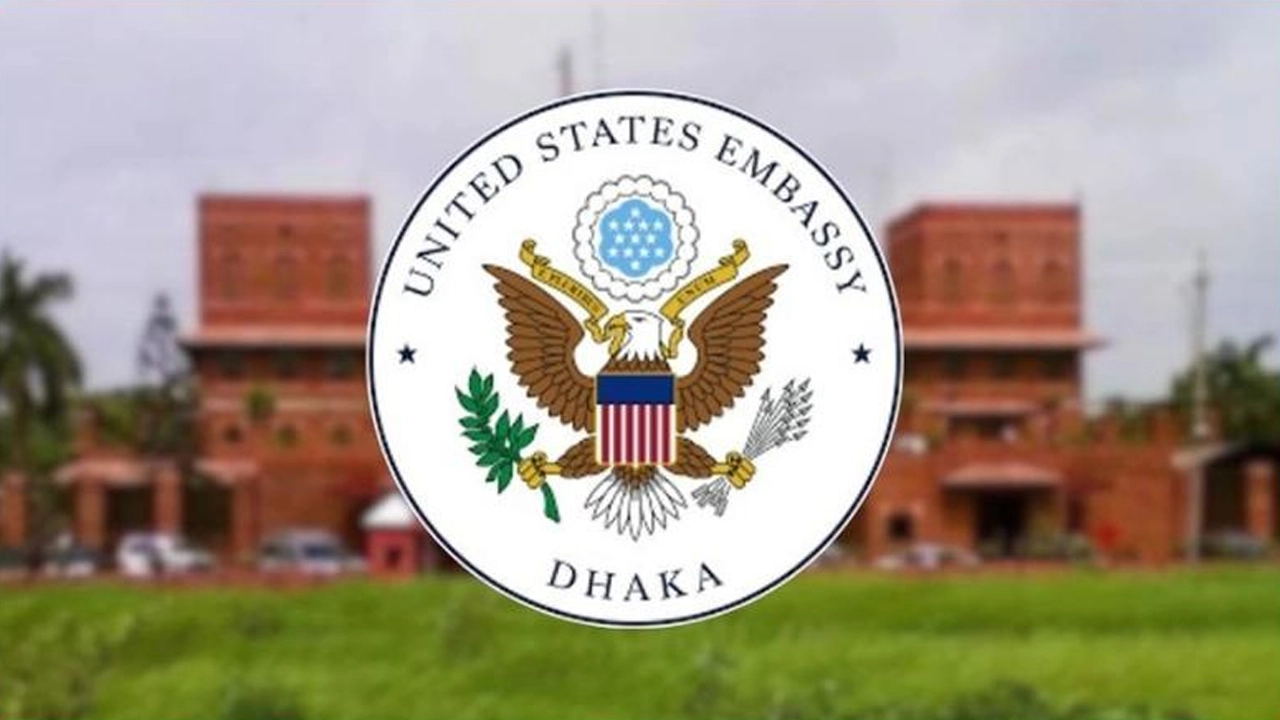 us embassy