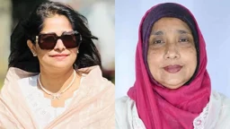 মিষ্টির শূন্য আসনে এমপি হচ্ছেন সাবেক ছাত্রদল নেত্রী ঊষা