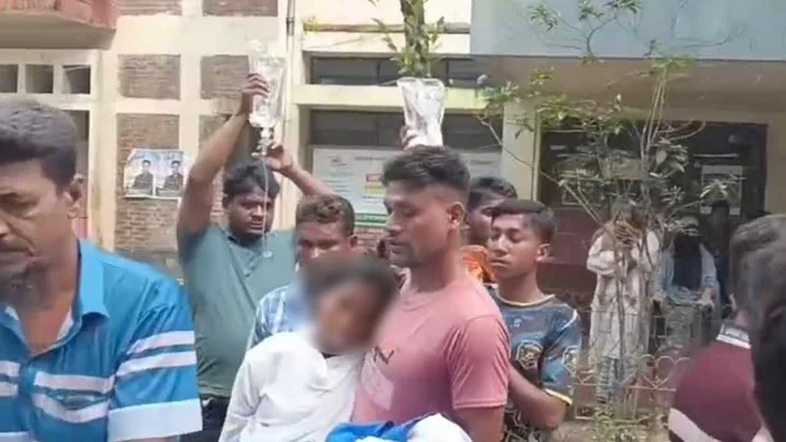 হাতিয়ায় একই স্কুলে ১০ দিনে ৩ বার শিক্ষার্থী অসুস্থ, এবার ৯ জন