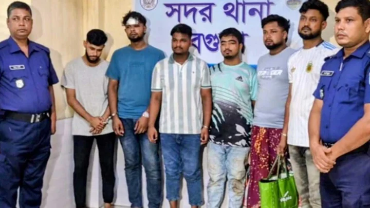শজিমেক হাসপাতালে সংঘর্ষ, গ্রেপ্তার ৬