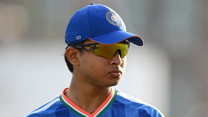 র্যাঙ্কিংয়ে এক লাফে ২৩০ ধাপ এগোলেন বৈভব
