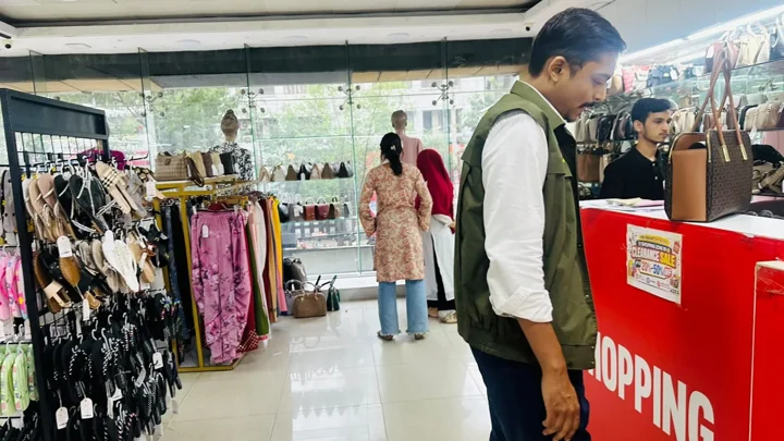 শপিং জোন বিডির ৮২ লাখ টাকার ভ্যাট ফাঁকি