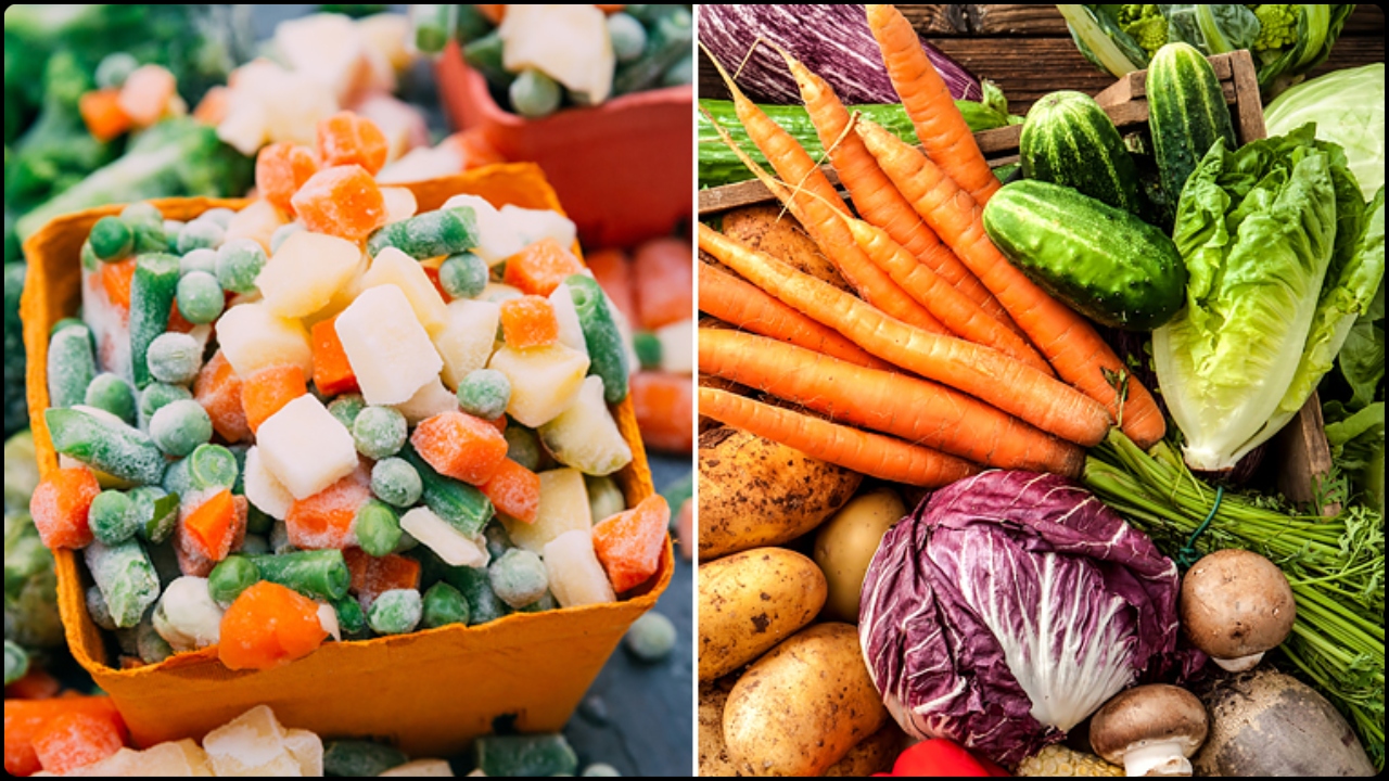veggies