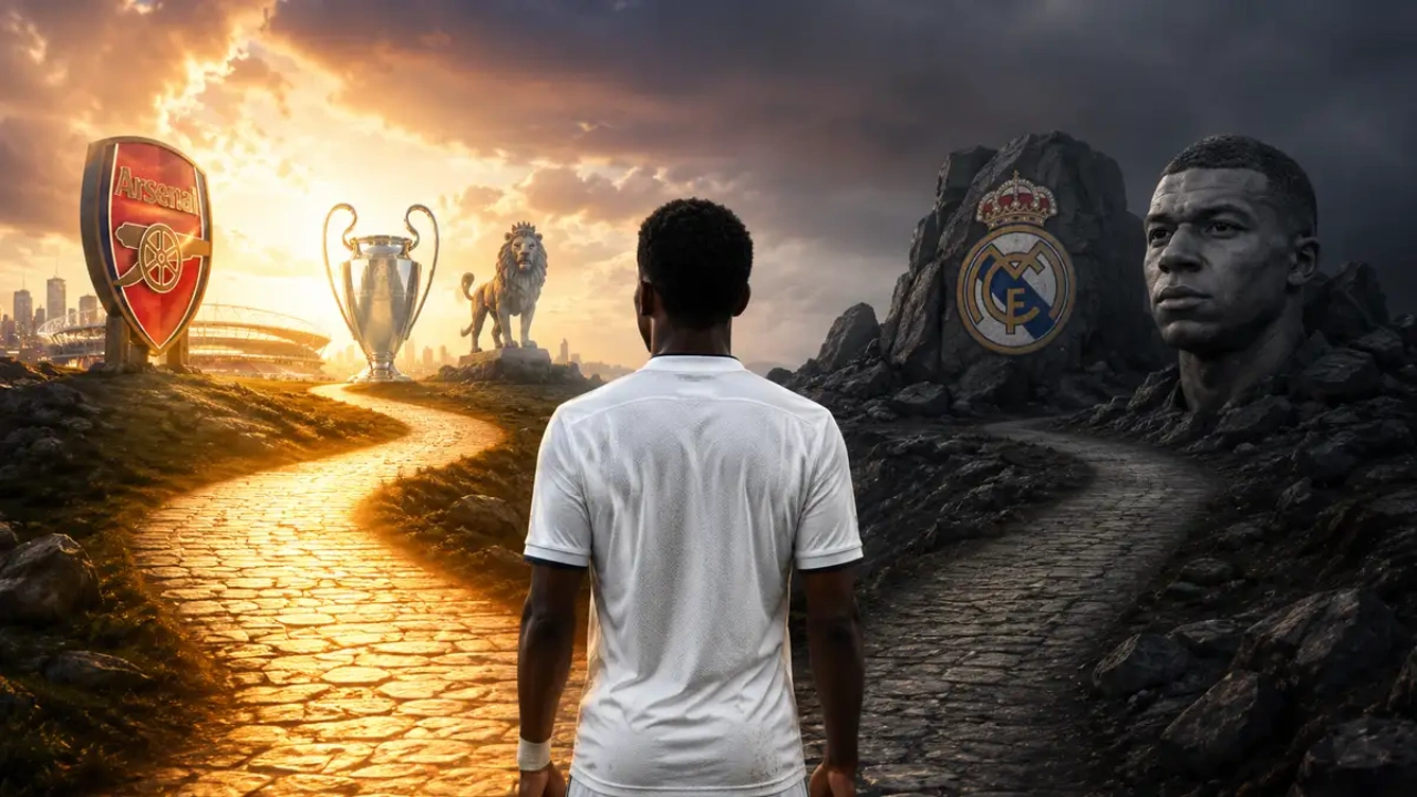 vini real or arsenal_