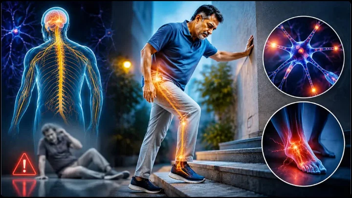 পা ঝিনঝিন থেকে ভুলে যাওয়া, শরীরে যে ভিটামিন কমার ৫ লক্ষণ