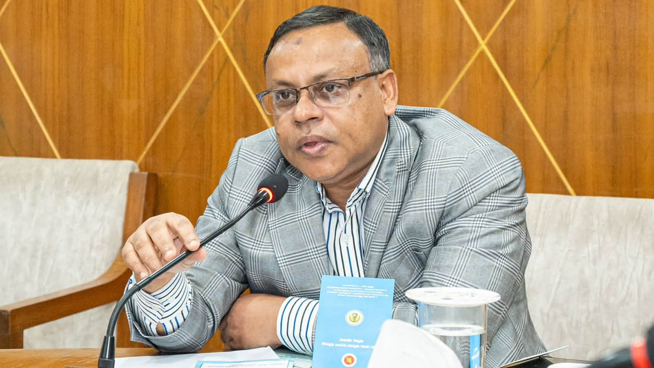 ভোক্তা অধিদপ্তরের নতুন ডিজির দায়িত্ব গ্রহণ