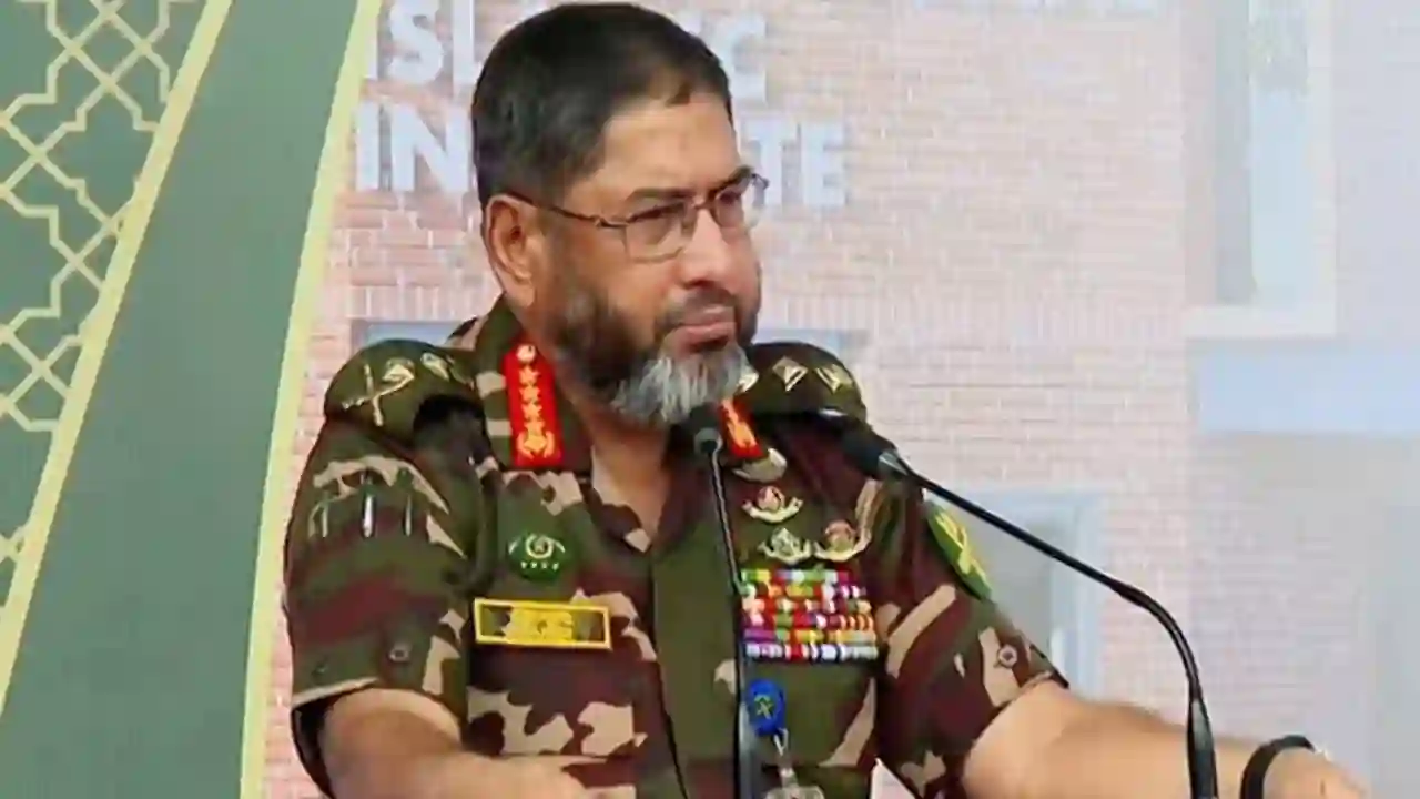 দেশে ফিরেছেন সেনাপ্রধান