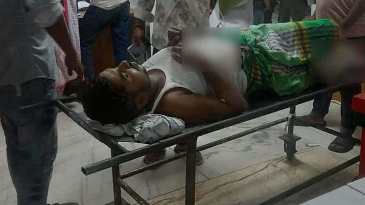কেরানীগঞ্জে জুয়েলারি ব্যবসায়ীসহ দুজনকে গুলি করে স্বর্ণ ছিনতাই
