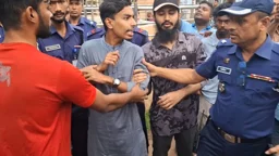 হবিগঞ্জে মিছিলের প্রস্তুতিকালে বৈষম্যবিরোধী ছাত্র আন্দোলনের মাহদীসহ আটক ৩