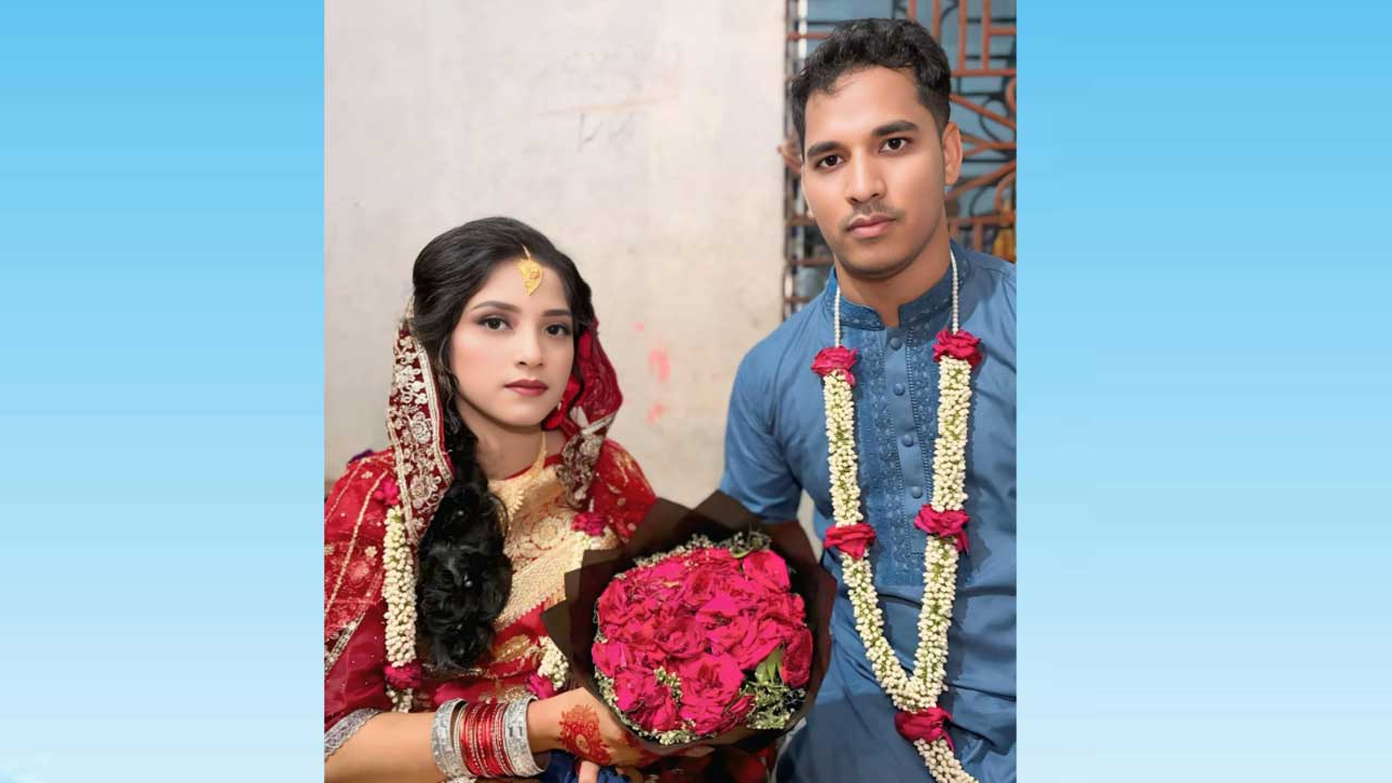 ‘খাসিকাণ্ডে’ আলোচিত সেই জাপানপ্রবাসী এবার করলেন নতুন বিয়ে