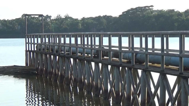 ৪০ কোটি টাকার পানির প্রকল্প অচল, দিঘি ঘিরে লাখ টাকার বাণিজ্য