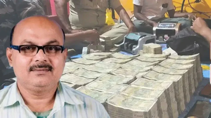 বাসচালকের বাড়িতে ‘সম্পদের খনি’, টাকা গুনতে গুনতে নষ্ট হলো ৫ মেশিন