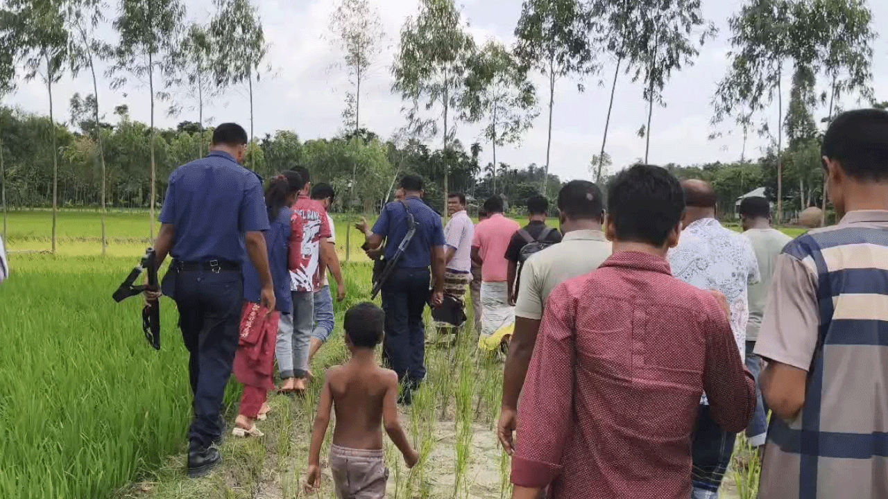 ২৬ বছর পর এতিমের জমি উদ্ধার