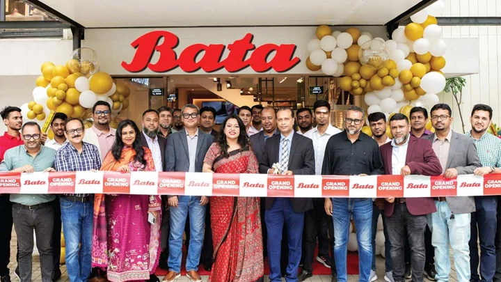 বারিধারা ও সাতমসজিদ রোডে বাটার নতুন আউটলেট চালু