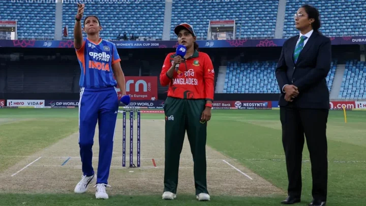 জ্যোতির করমর্দন না করা নিয়ে মুখ খুলল বিসিবি