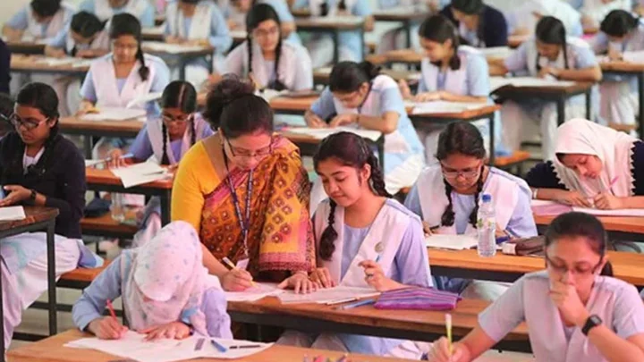 ২০২৭ সালের এসএসসি পরীক্ষার তারিখ ঘোষণা