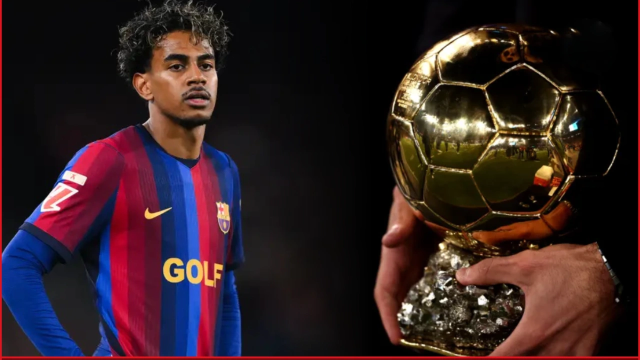 yamal ballon d'or
