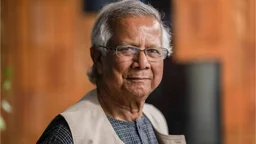 জুলাই গণঅভ্যুত্থান দিবস উপলক্ষে ড. ইউনূসের বিবৃতি