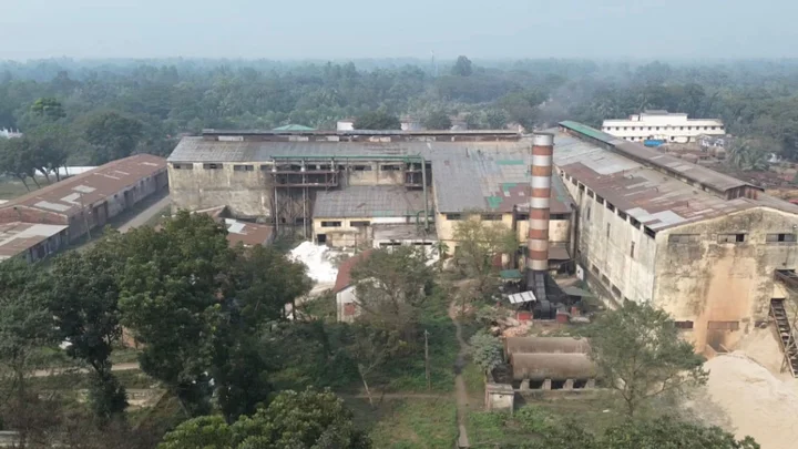 লোকসানে জিল বাংলা চিনিকল, বাড়ছে ঋণের বোঝা