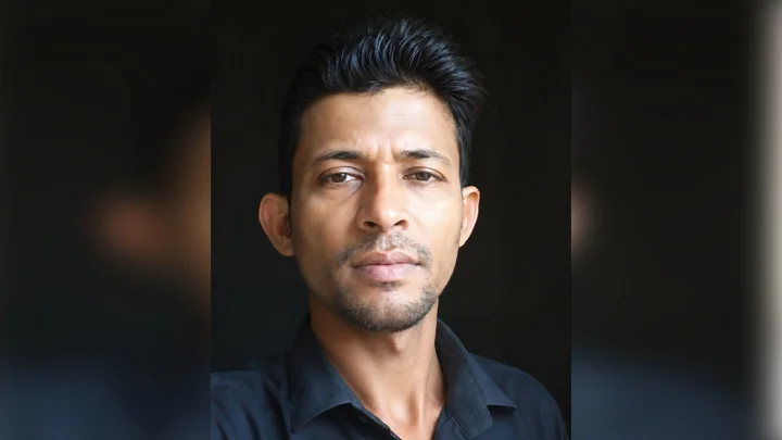 গলায় রশি প্যাঁচানো যুবদল নেতার লাশ বাড়ির পাশের ডোবায়