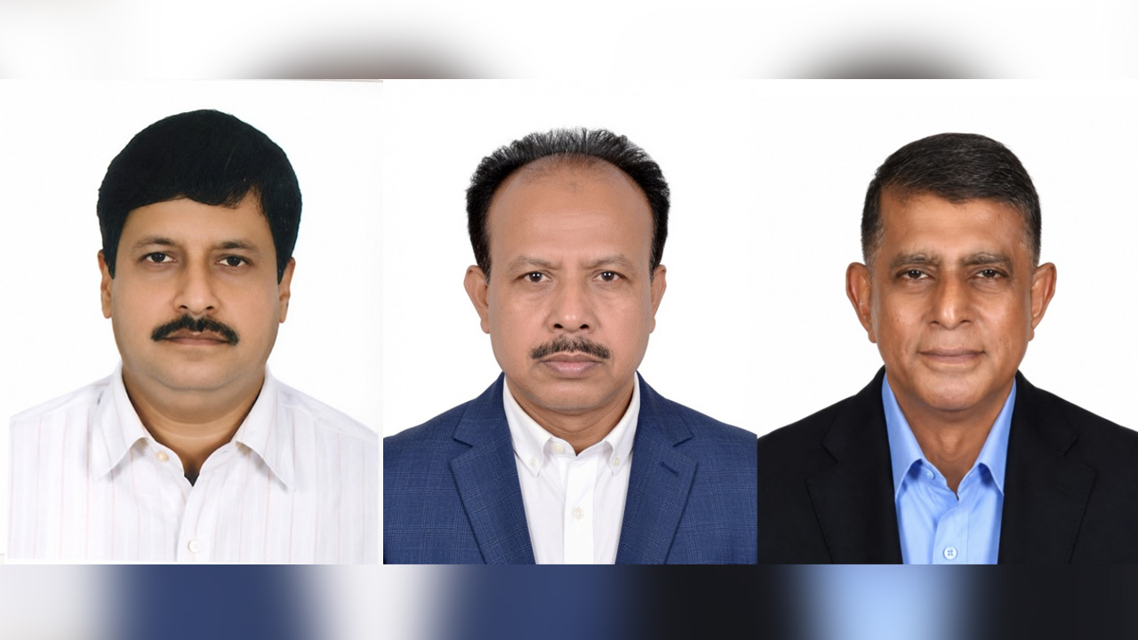 ইউজিসির পূর্ণকালীন সদস্য হিসেবে যোগ দিলেন তিন অধ্যাপক