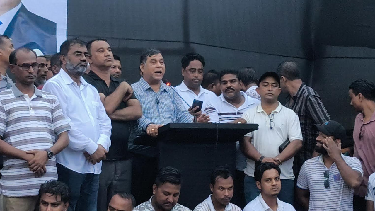 ‘আ.লীগ গেছে যেই পথে, জামায়াত-এনসিপিও যাবে সে পথে’