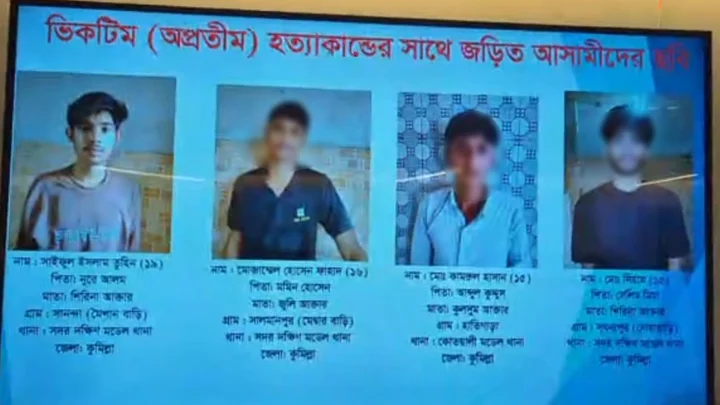 খুবি শিক্ষিকার বর্ণনায় অপ্রতিম হত্যার ‘নতুন’ দৃশ্যপট