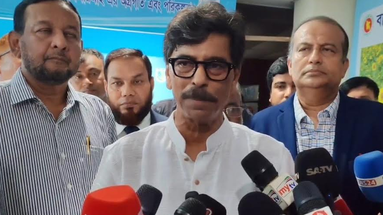 কৃষিপণ্য রপ্তানি করা সরকারের মূল টার্গেট: কৃষিমন্ত্রী