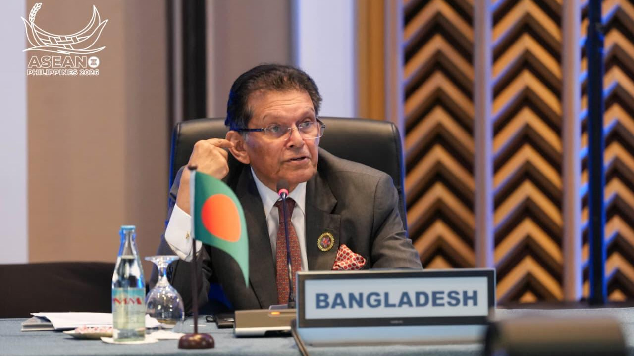 আসিয়ানের সঙ্গে উদীয়মান হুমকি মোকাবিলায় সহযোগিতা জোরদারে কাজ করবে বাংলাদেশ