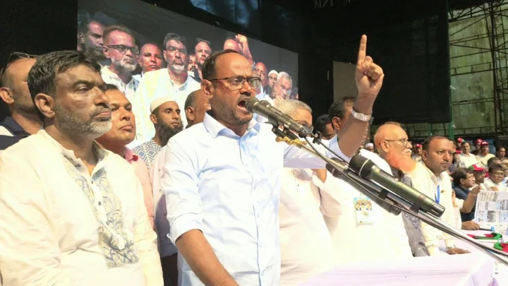 বিএনপির নেতৃত্বেই দেশে গণতন্ত্রের বিজয় হয়েছে: প্রতিমন্ত্রী টুকু